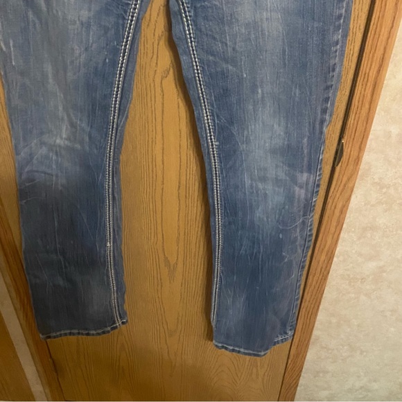 LA idol women’s jeans size 9 - Picture 6 of 6